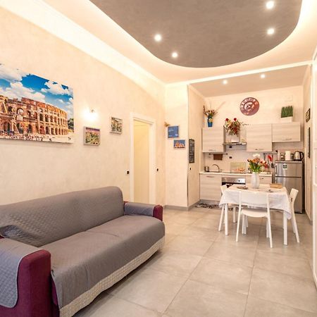 Giulia'S House Roma Apartman Kültér fotó