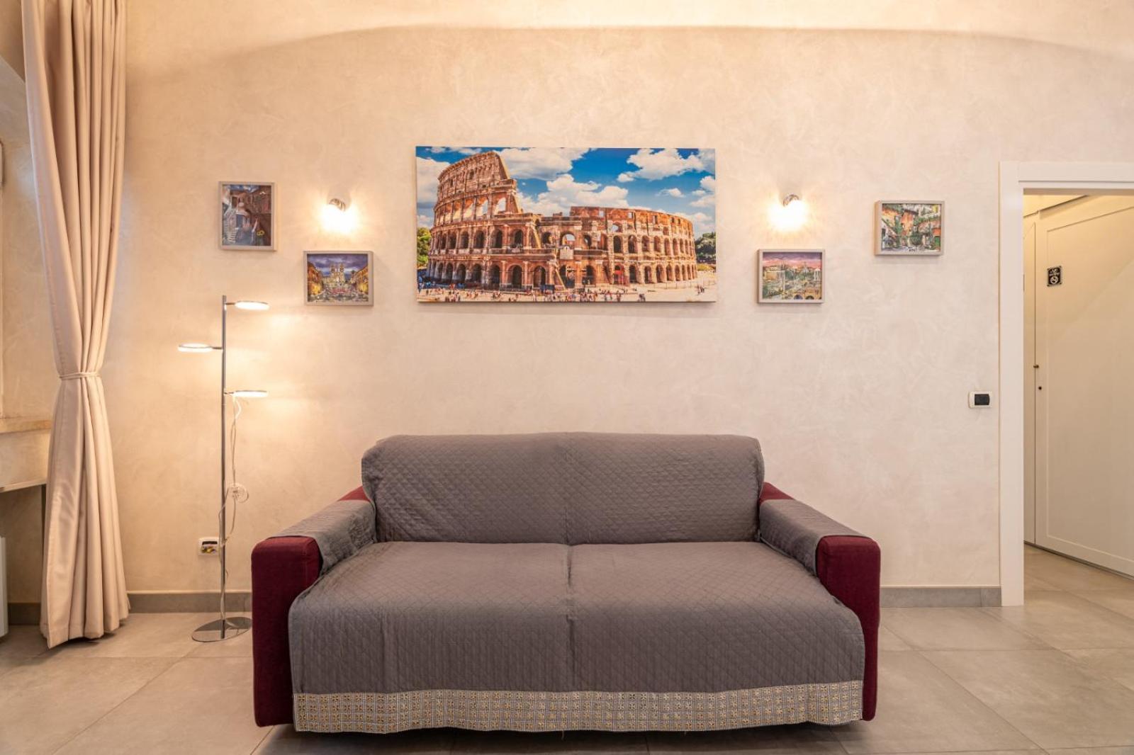 Giulia'S House Roma Apartman Kültér fotó