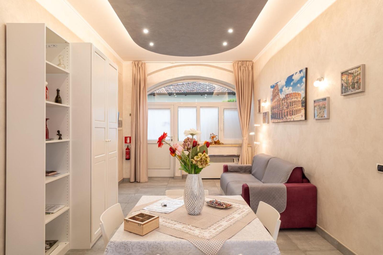 Giulia'S House Roma Apartman Kültér fotó