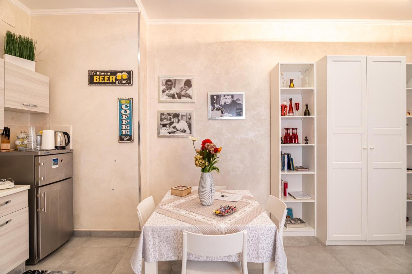 Giulia'S House Roma Apartman Kültér fotó